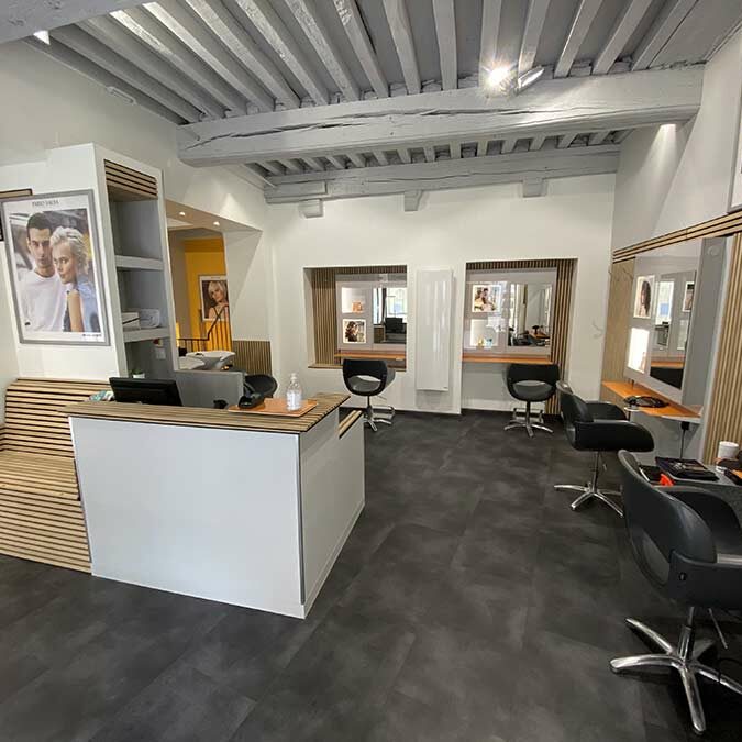 salon de coiffure Fabio Salsa